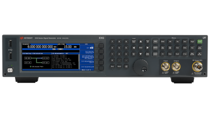 Keysight N5172B EXG X-Series RF Vector Signal Generator, 9 kHz to 6 GHz