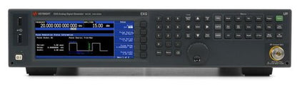 Keysight N5173B/520/1E1/1EA/1ER/UNW EXG X-Series Microwave Analog Signal Generator