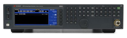 Keysight N5181B MXG X-Series RF Analog Signal Generator, 9 kHz to 6 GHz
