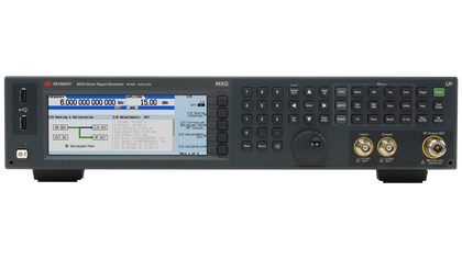 Keysight N5182B MXG X-Series RF Vector Signal Generator, 9 kHz to 6 GHz