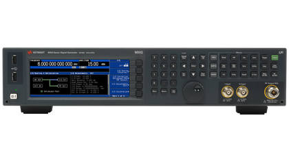 Keysight N5182B MXG RF Vector Signal Generator