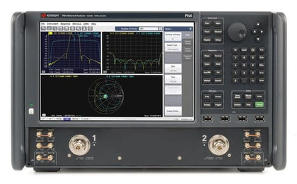 Keysight N5222B/020/021/022/419 PNA Microwave Network Analyzer