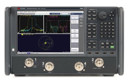 Keysight N5225B/400 PNA Microwave Network Analyzer