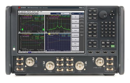 Keysight N5245B/029/423/Win10 PNA-X Microwave Network Analyzer