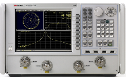 Keysight N5245A PNA-X Microwave Network Analyzer, 50 GHz