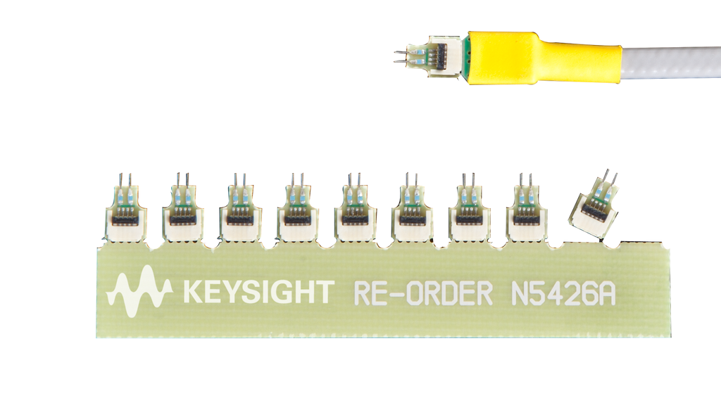 Keysight N5426A InfiniiMax ZIF Tips, 20 GHz