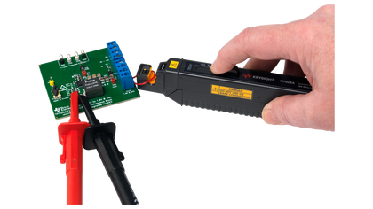 Keysight N7026A AC/DC High Sensitivity Clamp-On Current Probe