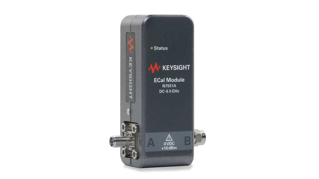Keysight N7555A/3FF Electronic Calibration Module