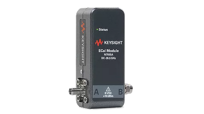 Keysight N7555A/3FF Electronic Calibration Module (ECal), DC-26.5 GHz, 2-Port