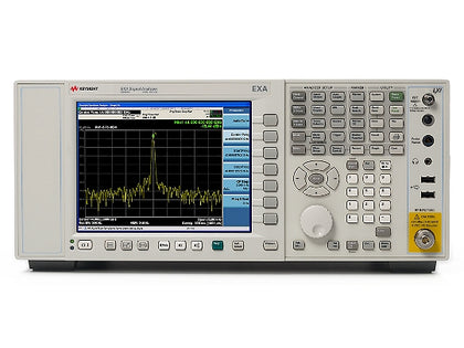 Keysight N9010A-503/B25/W7X EXA Signal Analyzer, 10 Hz to 44 GHz
