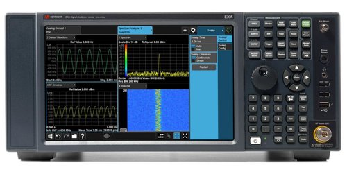 Keysight N9010B EXA Signal Analyser, Multi-touch