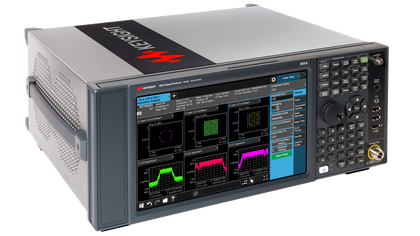 Keysight N9020B MXA Signal Analyser, Multi-touch