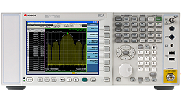 Keysight N9030A-544 PXA Signal Analyser, 3 Hz to 50 GHz