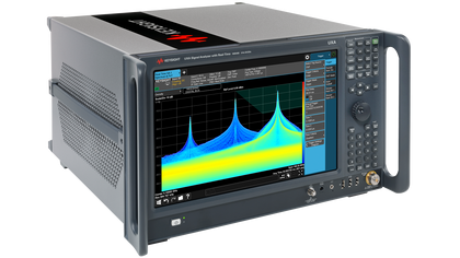 Keysight N9040B UXA Signal Analyser, Multi-touch