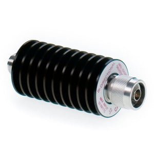 Keysight N9910X/861 Fixed attenuator, 40 dB, 50 W, DC-8.5 GHz, Type-N(m) to Type-N(f)