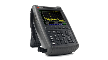 Keysight N9917A FieldFox RF Combination Microwave Analyzer, 18 GHz