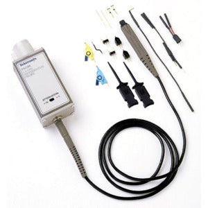Tektronix P6247 Differential Probe, 1 GHz, 1X/10X, 200 kOhm, Less Than 1 pF, +/-25 V, P624X Series