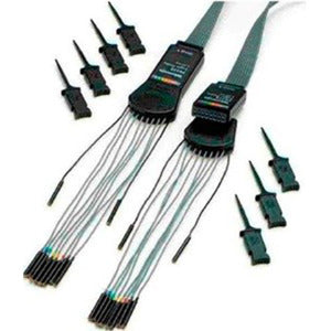 Tektronix P6316 Mixed Signal Probe, 16 Channel, 2x8 Pods, 8 pF, 101 Kilohms, MSO2000 Series