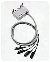 Keysight 16089D Alligator Clip Lead (4 Clips)