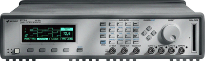 Keysight 81110A/81112A/81112A Pulse Generator