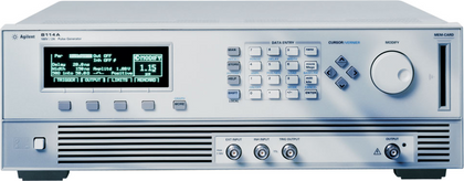 Keysight 8114A/001 High Power Pulse Generator, 100 V / 2 A