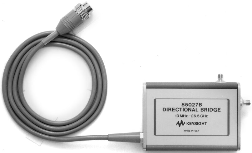 Keysight 85027B Directional Bridge, 10 MHz to 26.5 GHz
