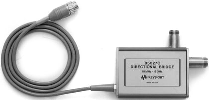 Keysight 85027C Directional Bridge, 10 MHz to 18 GHz