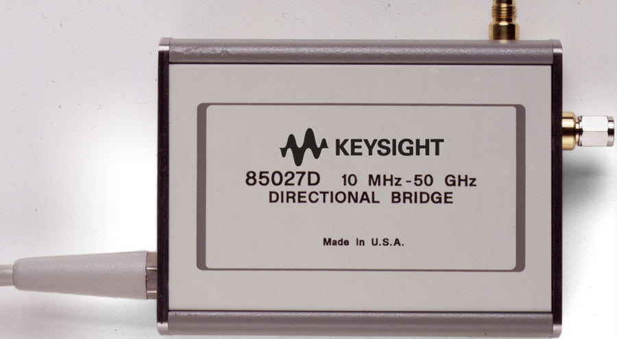 Keysight 85027D Directional Bridge, 10 MHz to 50 GHz