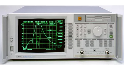 Keysight 8714ES RF Network Analyzer (S-parameter), 300 kHz to 3 GHz