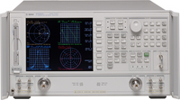 Keysight 8720ES/089 S-parameter Network Analyzer, 50 MHz to 20 GHz
