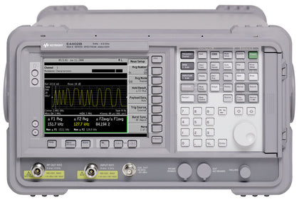 Keysight E4402B/1D5/1DR/A4H/B72 ESA-E Spectrum Analyzer