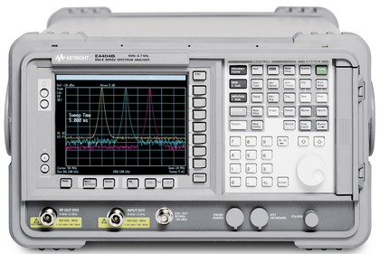Keysight E4404B/1D5/A4H/B72 ESA-E Spectrum Analyzer
