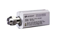 Keysight E4413A/100 Wide Dynamic Range CW Power Sensor, 50 MHz-26.5 GHz, -70 to +20 dBm, E-Series