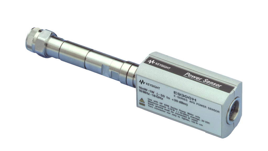 Keysight E9300H E-Series Average Power Sensor