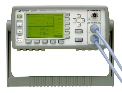 Keysight E4417A EPM-P Series Dual-Channel Power Meter