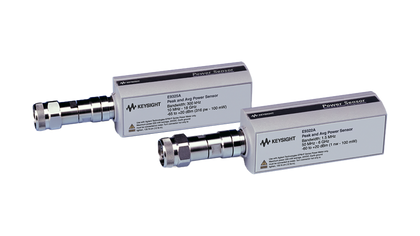 Keysight E9327A Peak And Average Power Sensor, 50 MHz to 18 GHz, 5 MHz Video Bandwidth, E Series