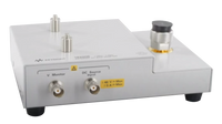 Keysight 16200B External DC Bias Adapter, 5 A or 40 V Max, 1 MHz to 1 GHz, 7 mm Port, 16200 Series