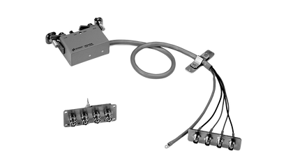 Keysight 16048G 1m Port Extension Cable for Impedance Analyzer