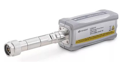 Keysight U2001H 10 MHz to 6 GHz USB Power Sensor