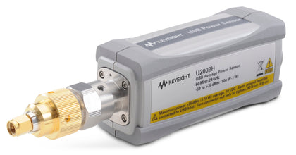 Keysight U2002H USB Power Sensor, 50 MHz to 24 GHz