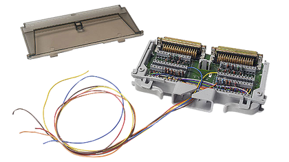 Keysight 34923T/002 Terminal Block for 34923A Multiplexer