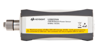 Keysight U2022XA 50 MHz to 40 GHz USB Peak and Average Power Sensor