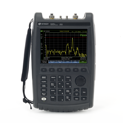 Keysight N9918A FieldFox Handheld Microwave Analyser, 26.5 GHz