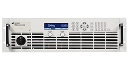 Keysight N8921A Autoranging System DC Power Supply, 200 V, 70 A, 5000 W, 208 VAC