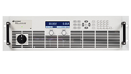 Keysight N8931A Autoranging System DC Power Supply, 80 V, 510 A, 15000 W, 208 VAC