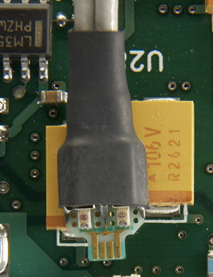 Keysight N5425B InfiniiMax Differential ZIF Probe Head, 18 GHz