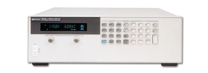 Keysight 6812B AC Power Source / Power Analyzer, 750 VA, 300 V, 6.5 A