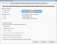 Keysight S93007B Automatic Fixture Removal