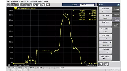 Keysight S93010B Time Domain Analysis Network Analyser Accessory
