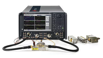 Keysight S93083B Vector and Scalar Mixer/Converter Measurements